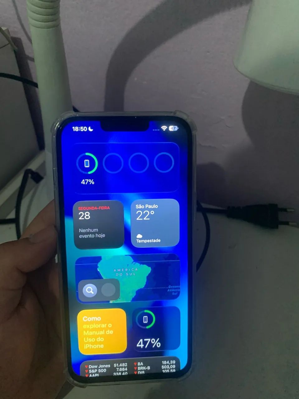 iPhone 13 Pro Max - Com Defeito  - Foto 5