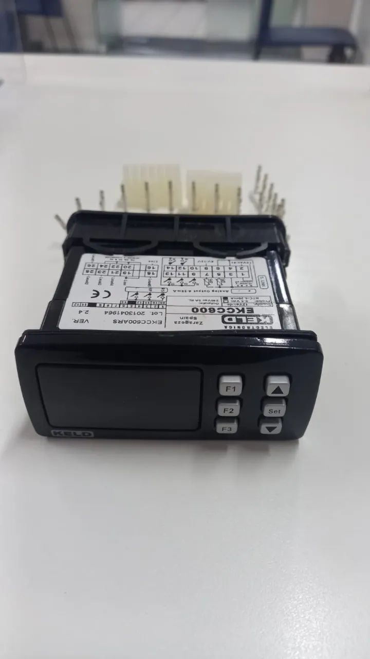 3 Controlador Digital - Foto 3