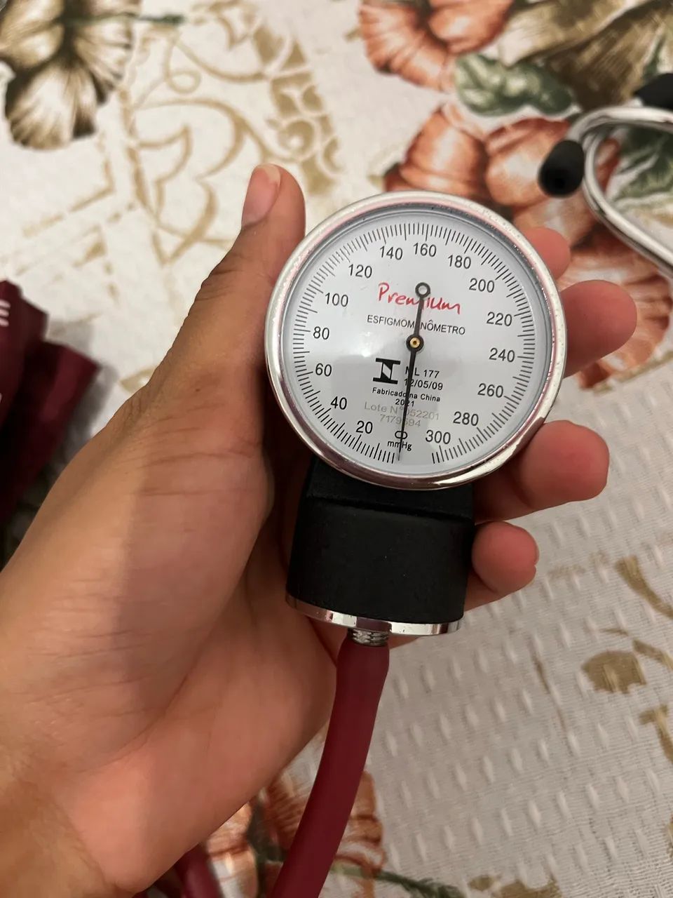 Kit esteto e esfigmo - Foto 3