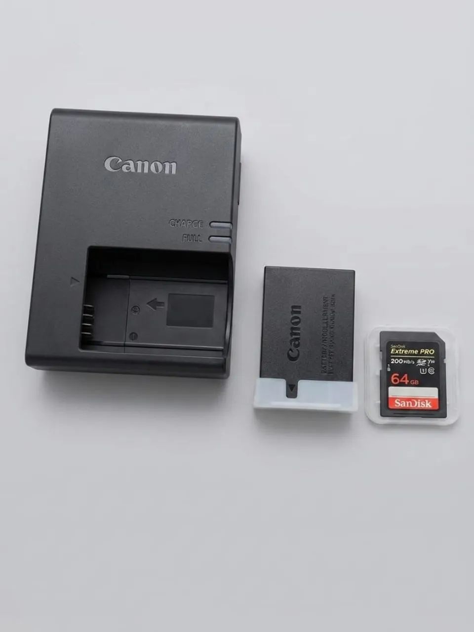 Câmera Canon  - Foto 3