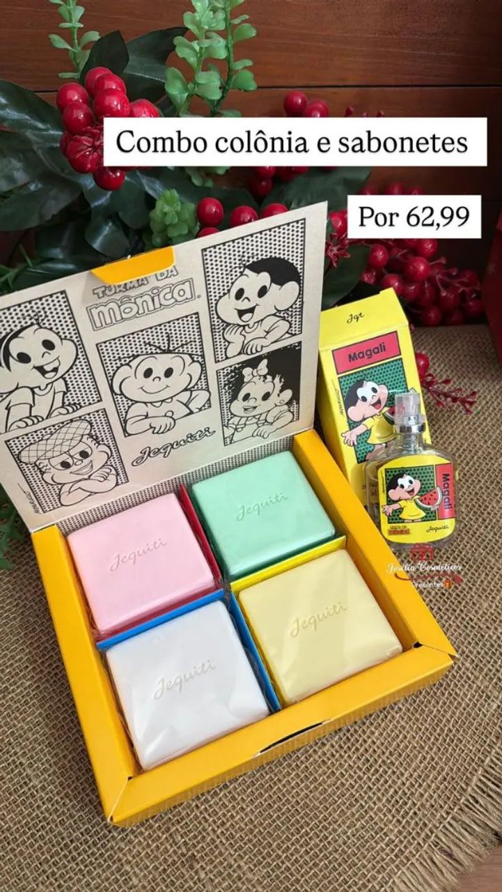 Compre Jequiti Cosméticos  - Foto 2