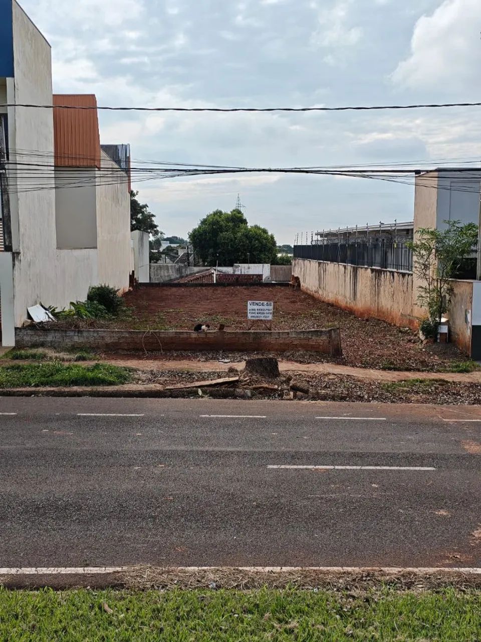 Terreno 470m² em Maringá - Próximo à Av. Mandacaru e Mercado Amigão - Foto 2