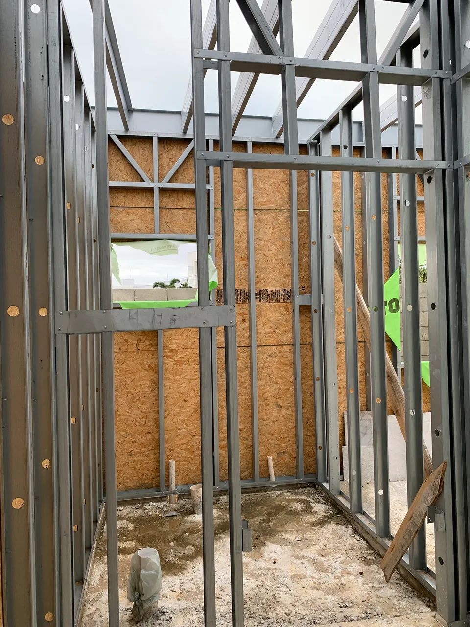 Light Steel FRAME - Foto 5