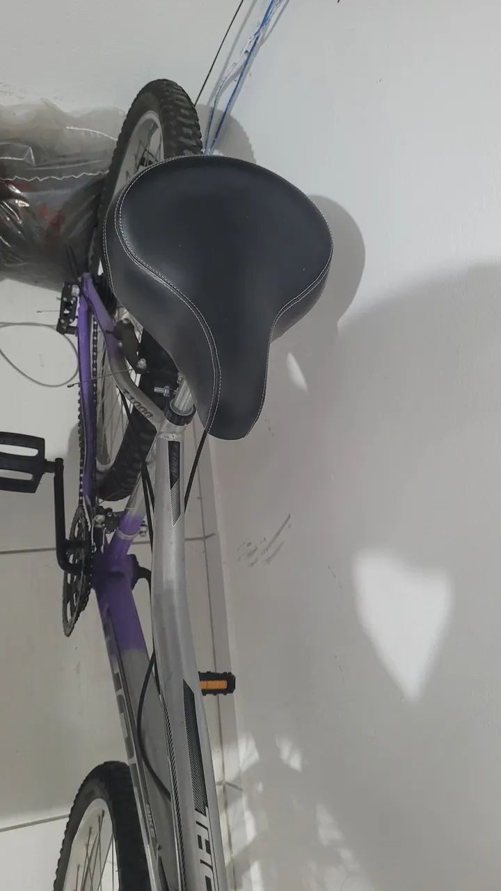 Vendo bike usada - Foto 5
