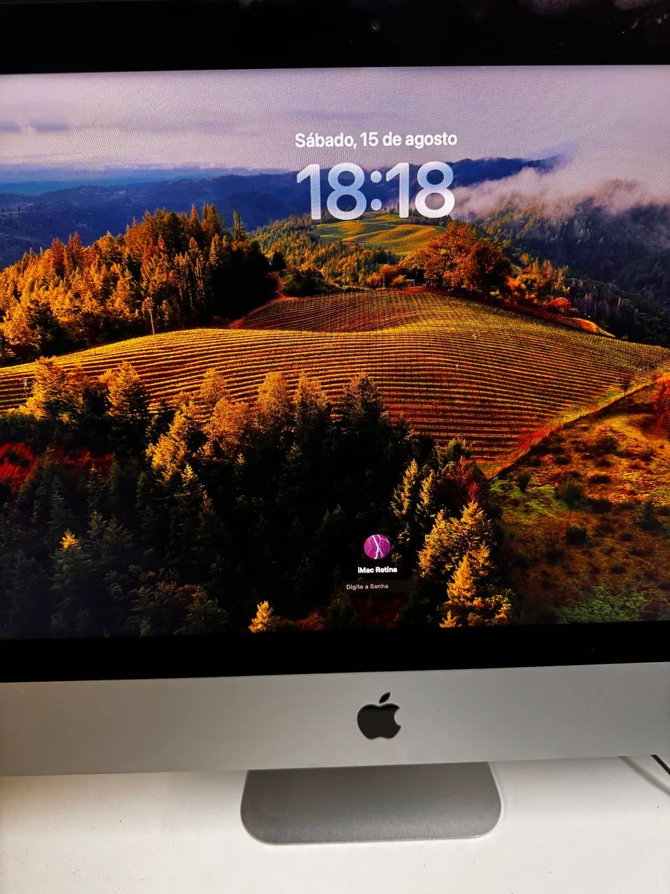 iMac Retina 21,5' Polegadas - Foto 2