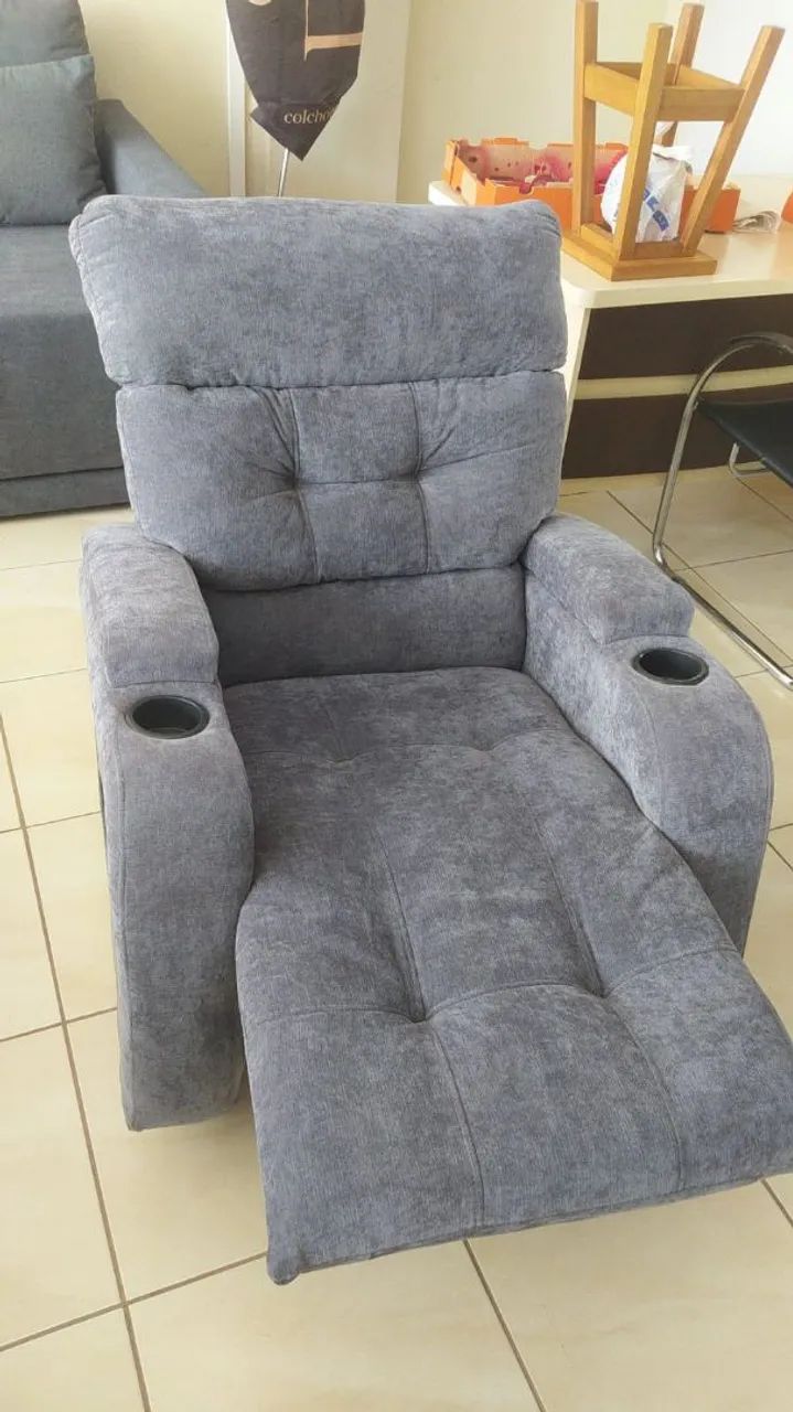 Cadeira do papai