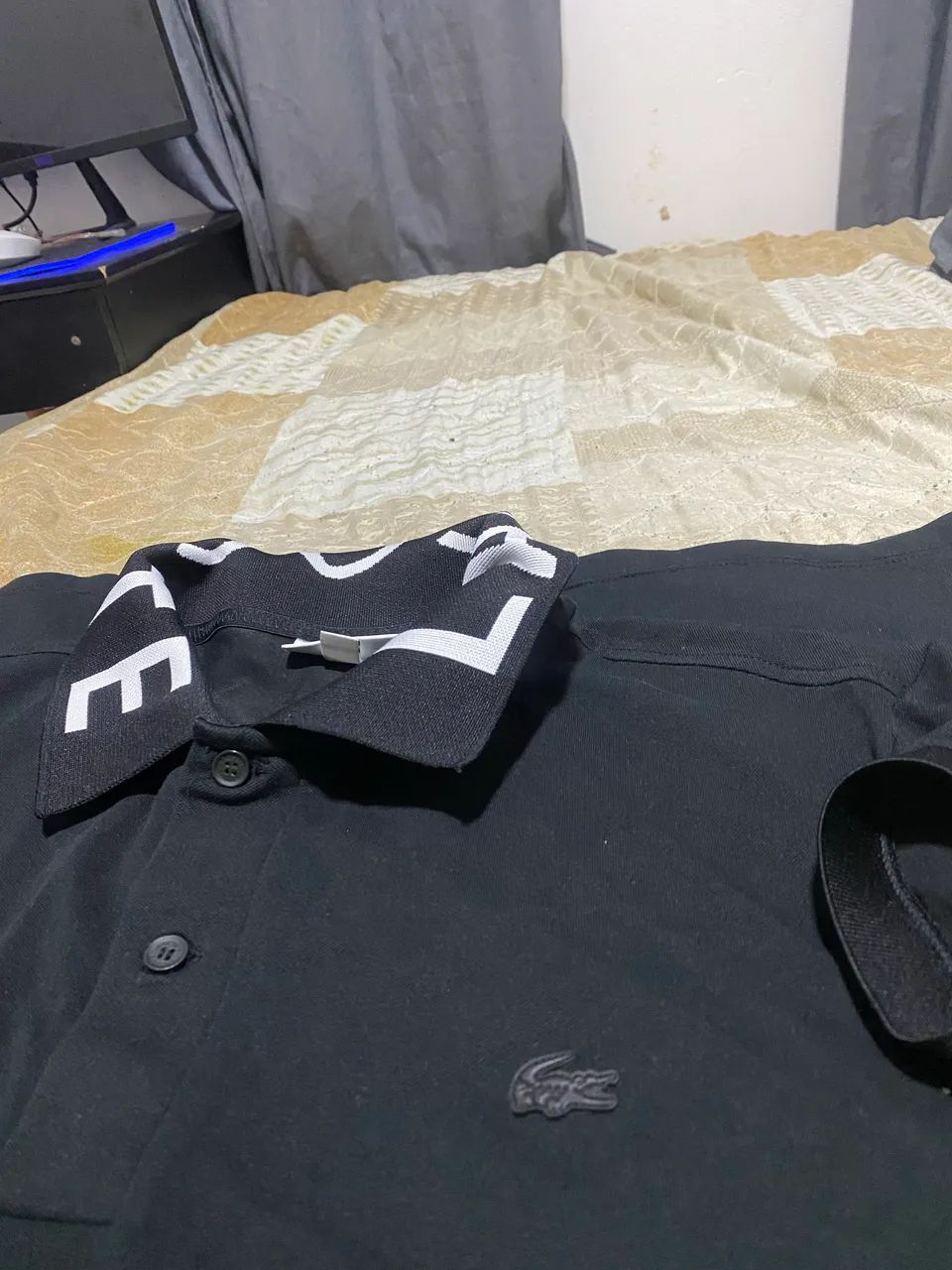 Camisa lacoste SLIM FIT ORIGINAL
