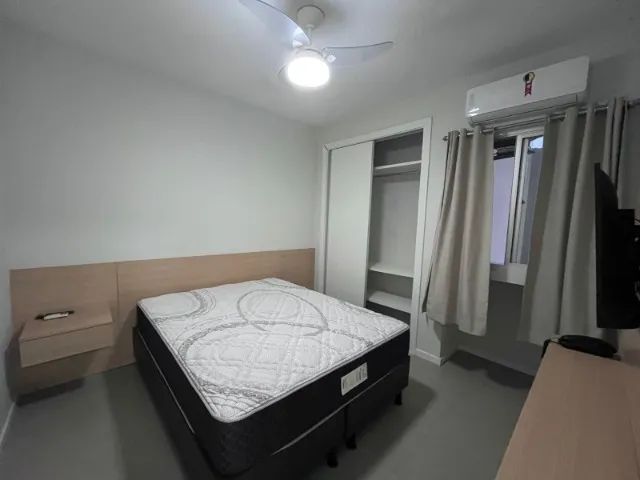 Apartamento 1 quarto mobiliado e com lazer em Santa Lúcia - Vitória/ES - Foto 2