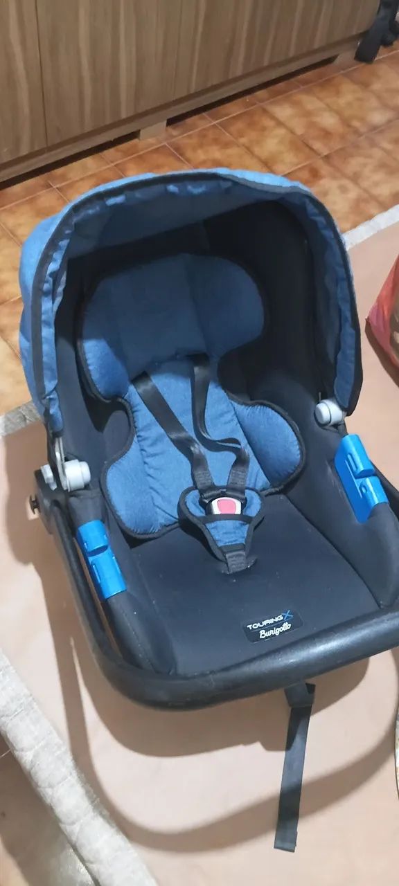 Vendo Bebe Conforto  - Foto 5