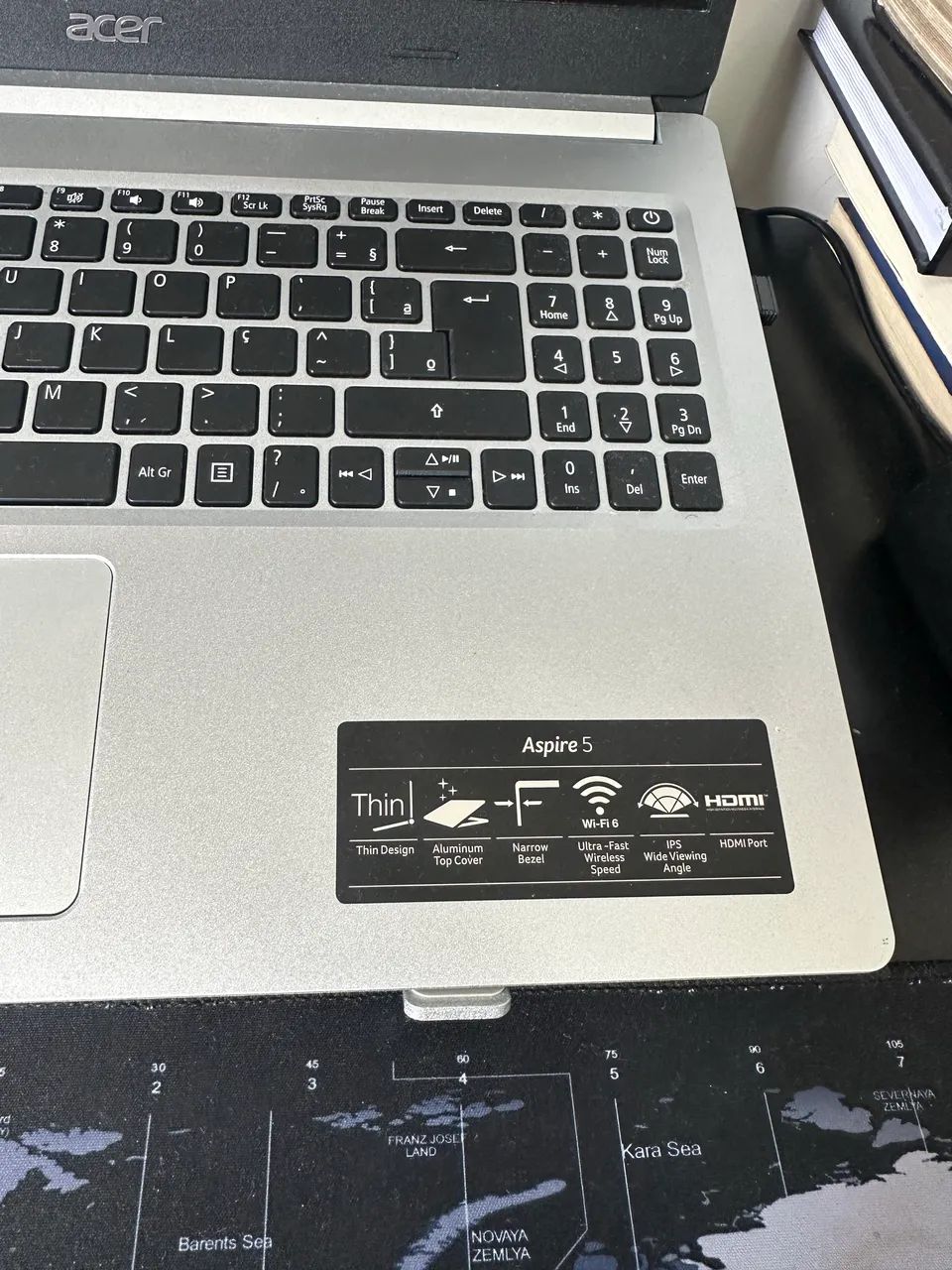 Notebook Acer Aspire5 - Foto 2