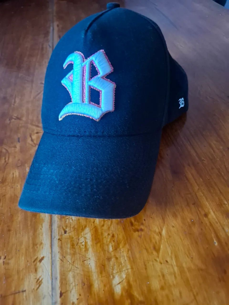 Boné Black Brasil  - Foto 4