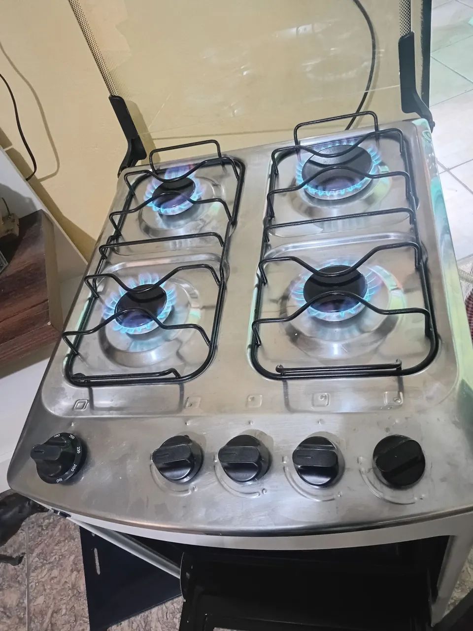 Fogao consul automático  - Foto 5