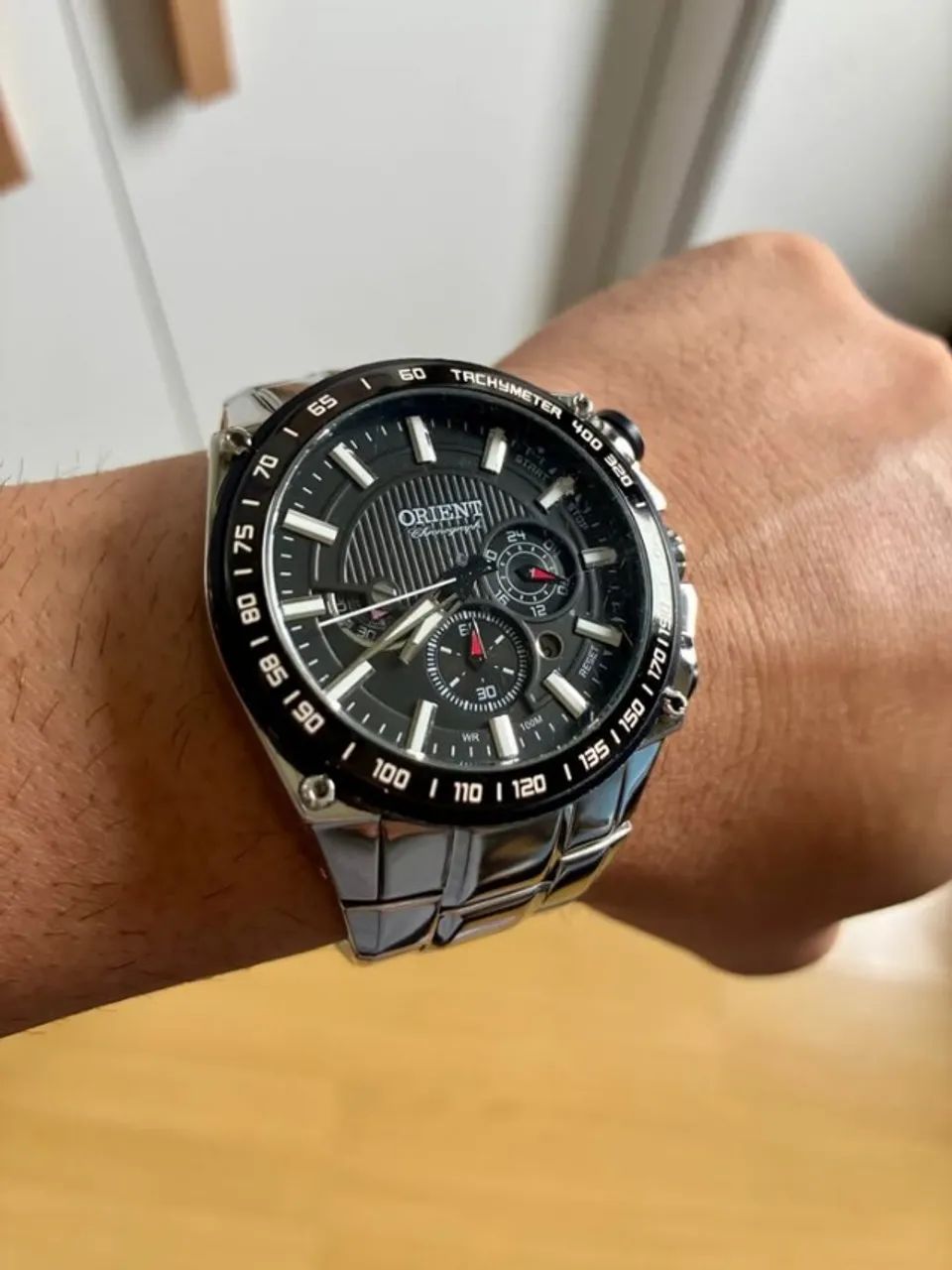 Relógio Orient MBSSC 078