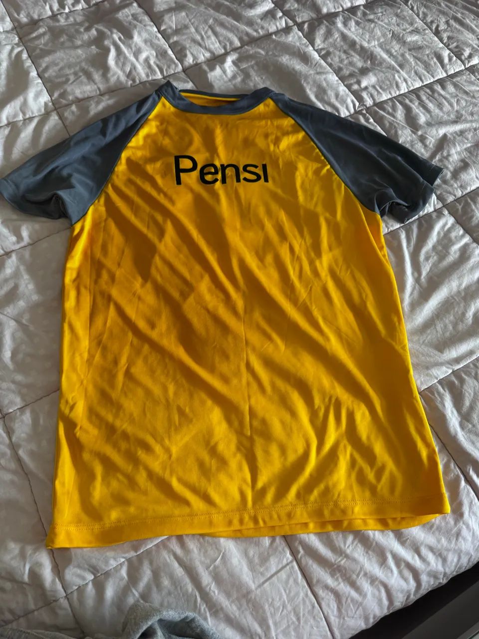 Blusa informe Pensi 