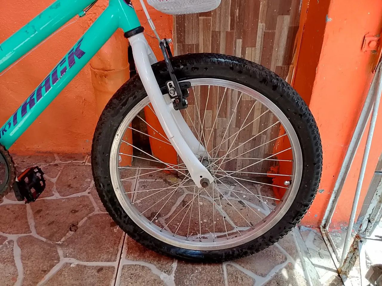 Vendo uma bicicleta - Foto 4