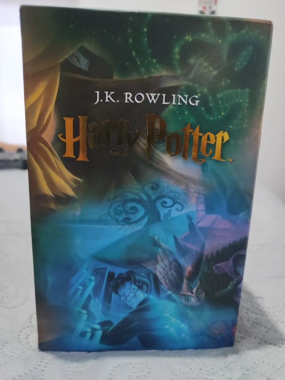 Box completo Harry Potter - Foto 3