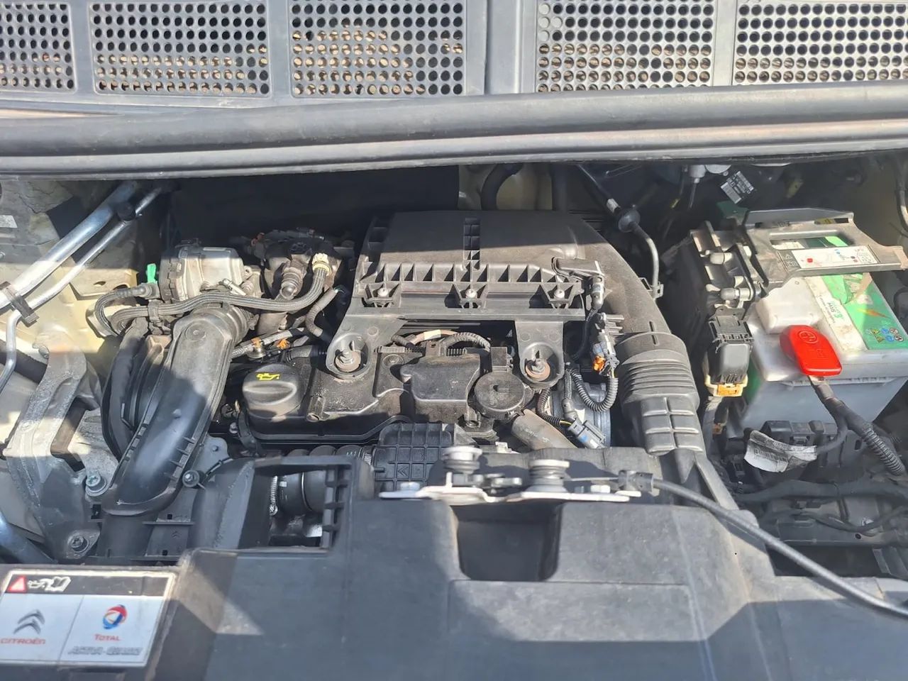 Citroën Jumpy JUMPY 1.6 FURGãO PACK TURBO DIESEL 2022