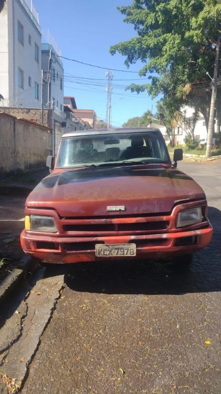 Ford F-1000 F-1000 SR XK  Deserter Diesel 1989
