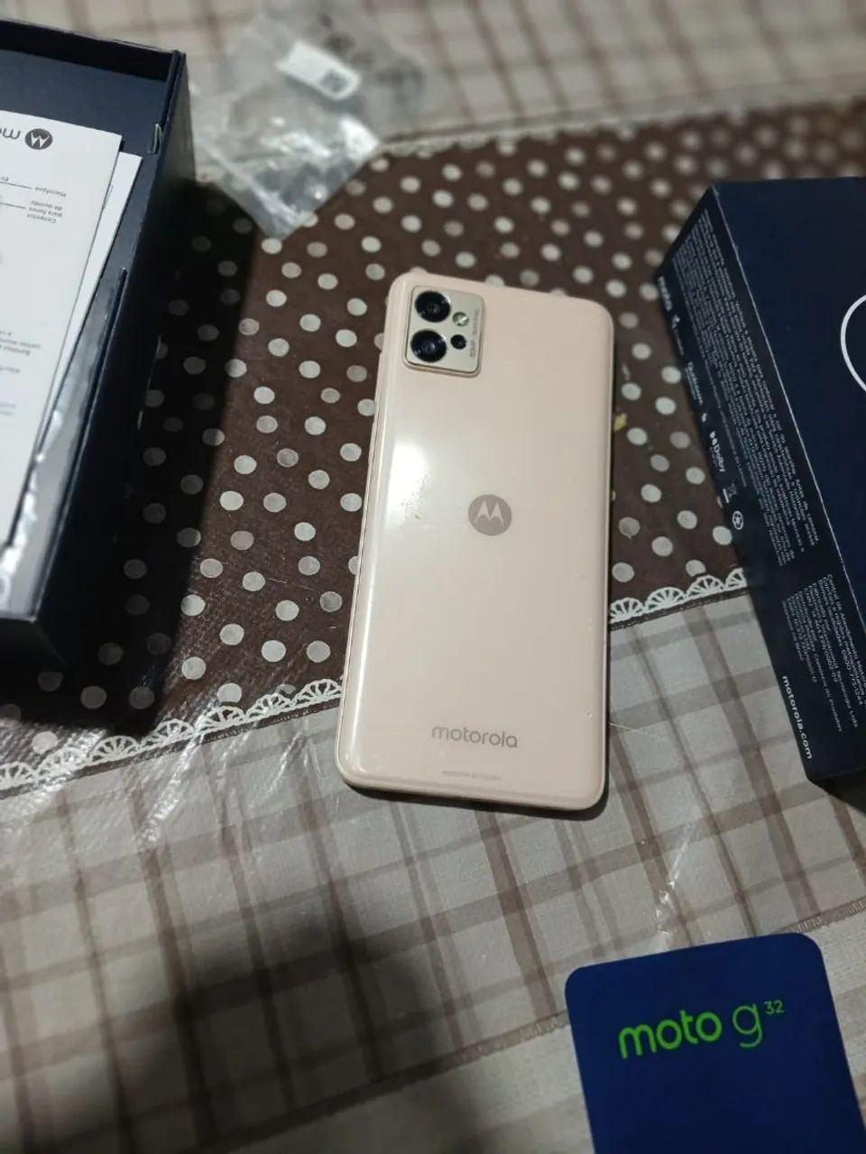Moto G32 - Foto 3