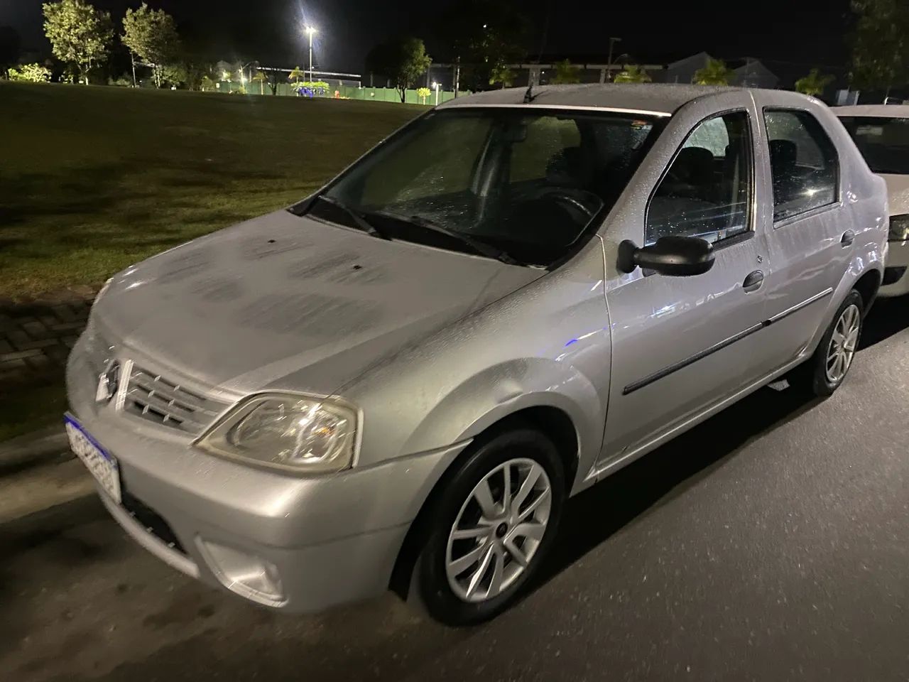 Renault Logan 2009