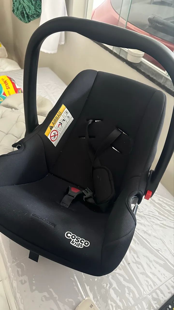 Bebê conforto cosco - Foto 3