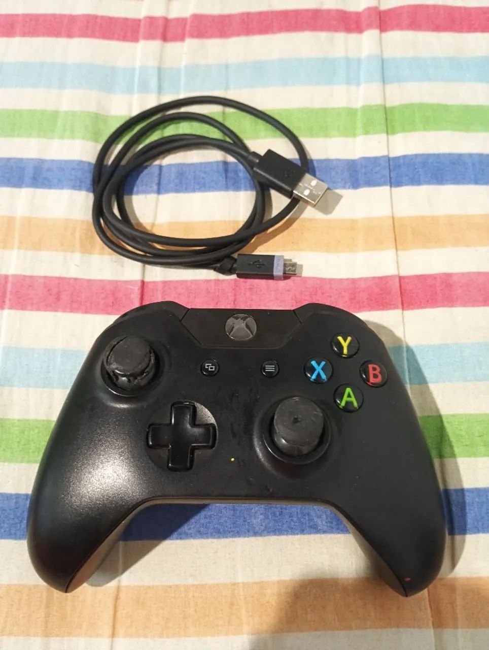 Vendo controle Xbox 