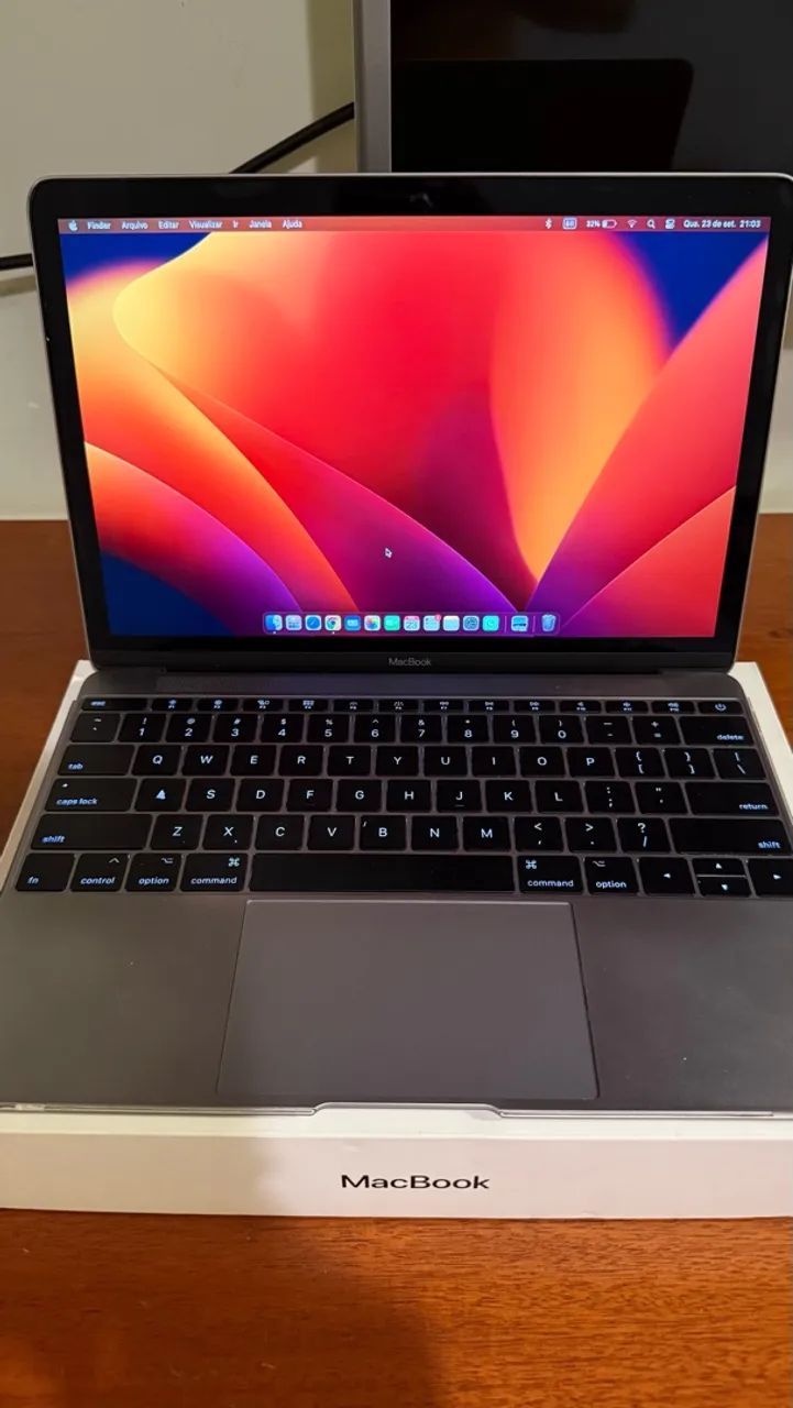 Macbook 12 inch