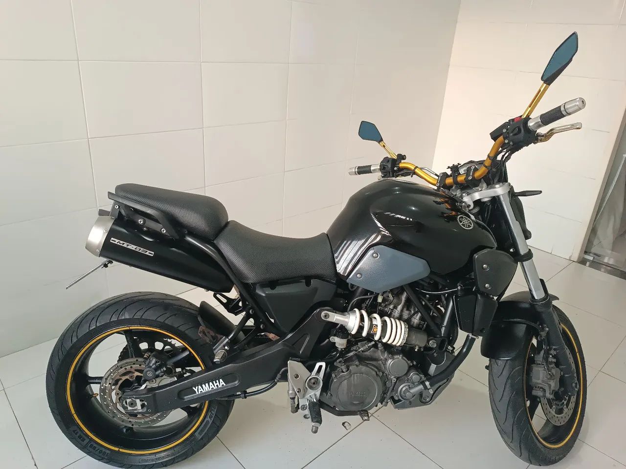 MT-03 660cc 2008  - Foto 4