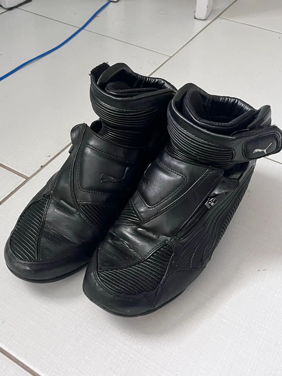 Sapato/bota puma