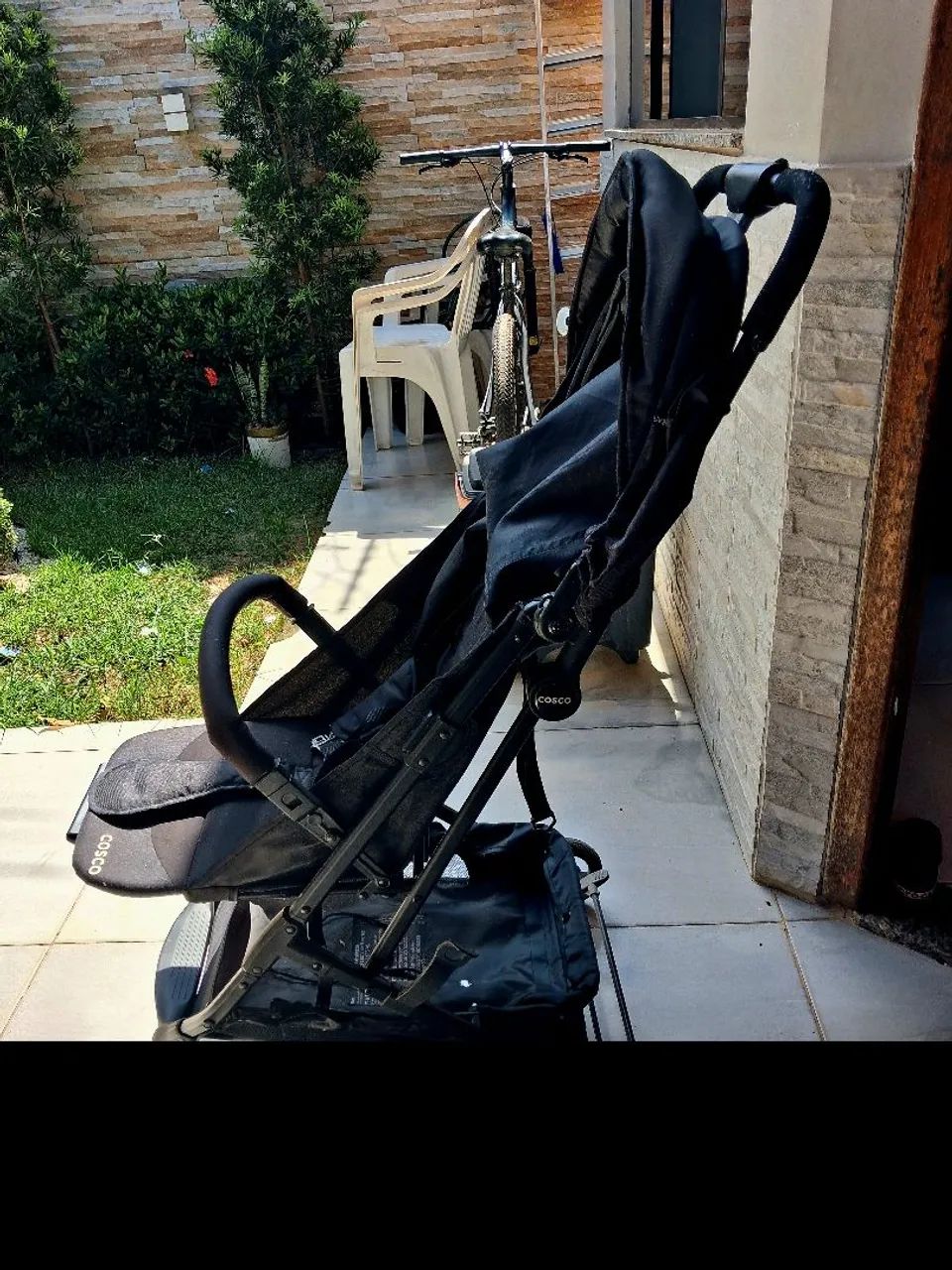 Carinho de bebê  - Foto 2