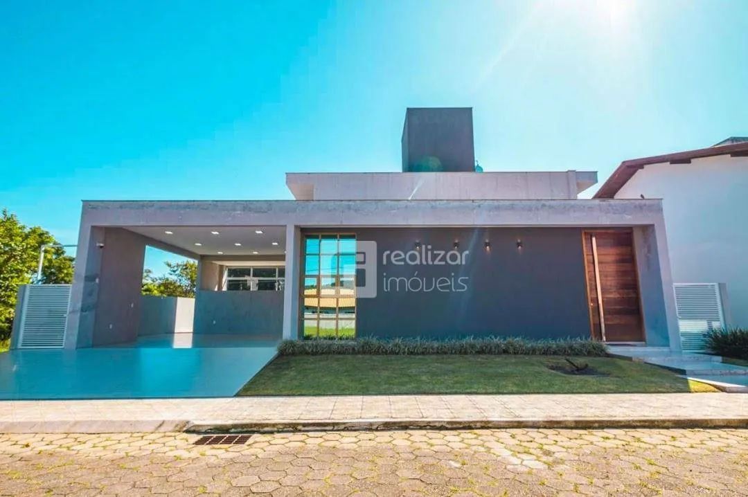 Casa Residencial à venda, Vargem Grande, Florianópolis - CA1668. - Foto 5