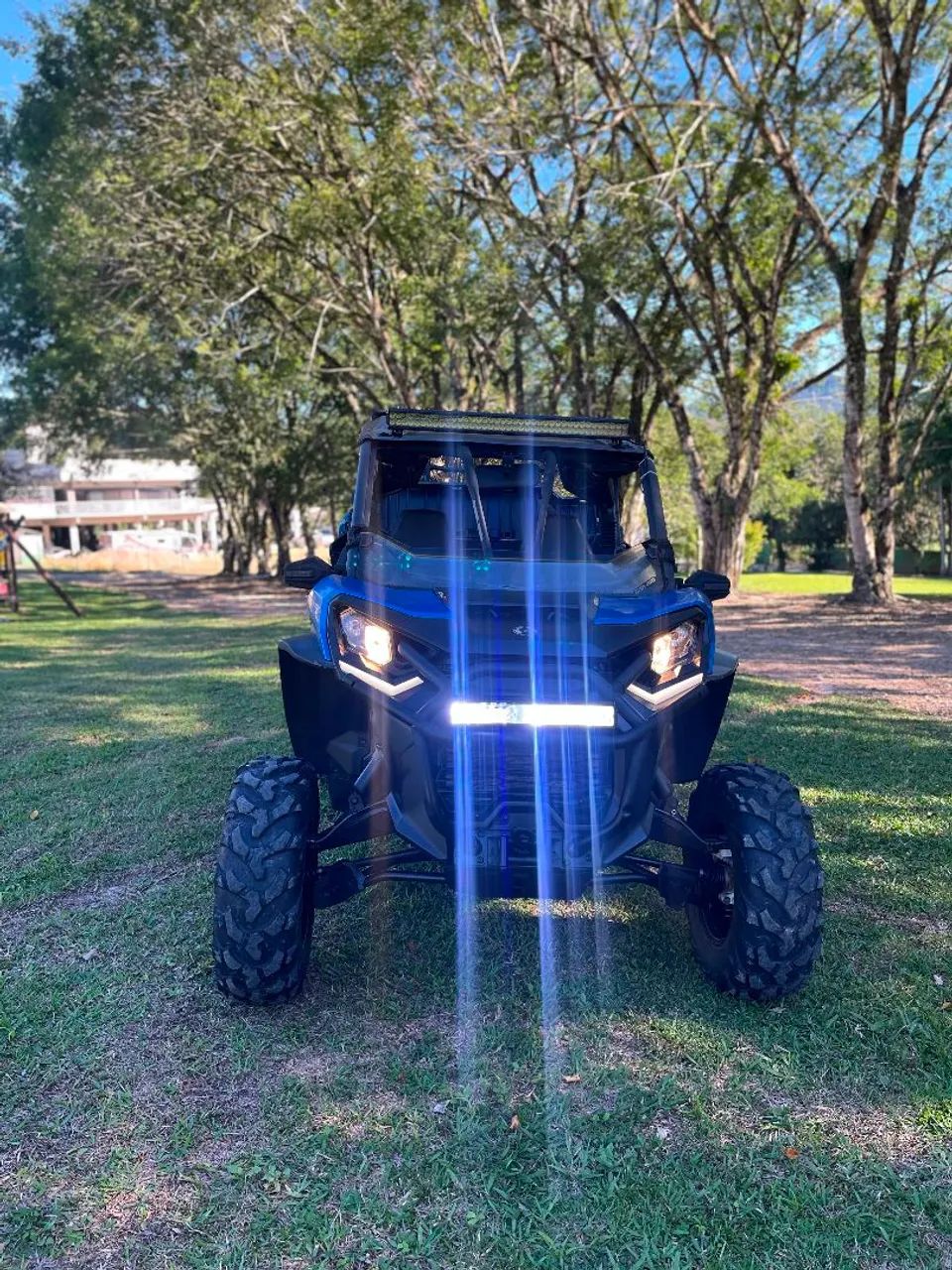 Utv Can Am Comander 1000R XT - Foto 5
