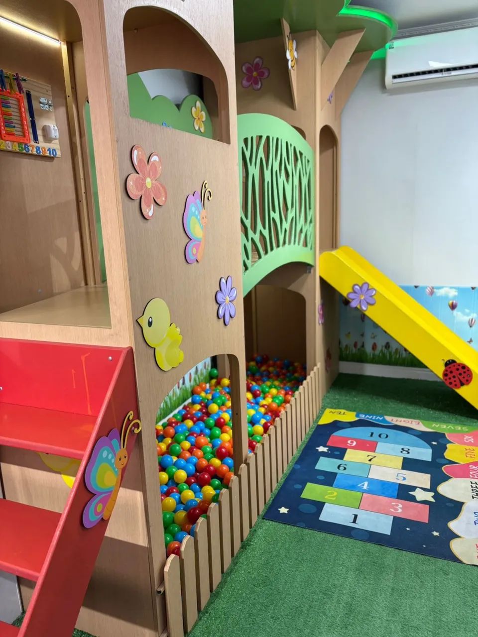 Playground infantil  - Foto 3