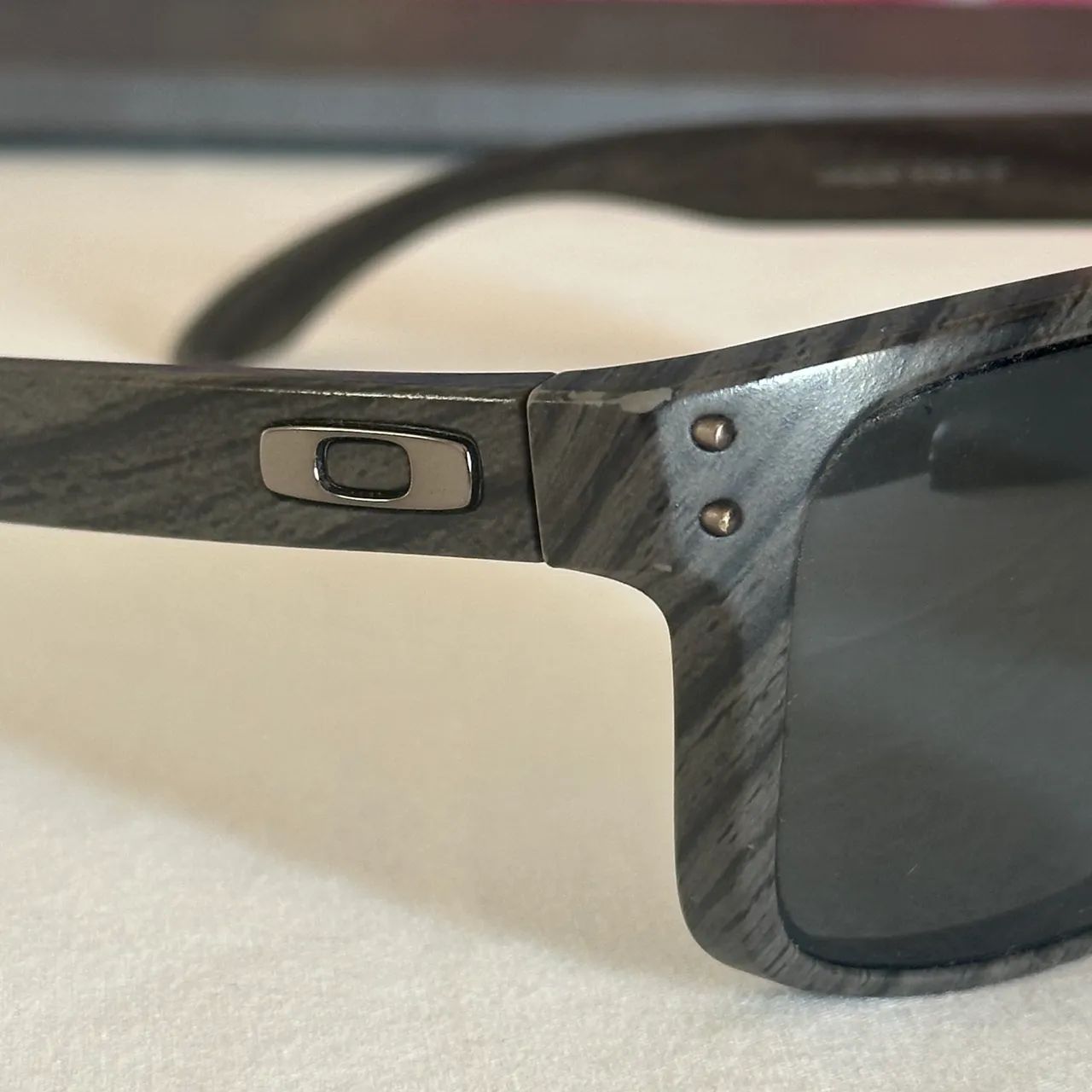 Oakley Holbrook edição Woodgrain - Foto 2