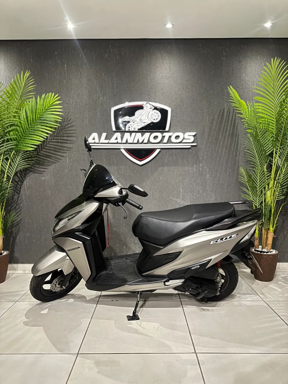 Elite 125 única dona  - Foto 3