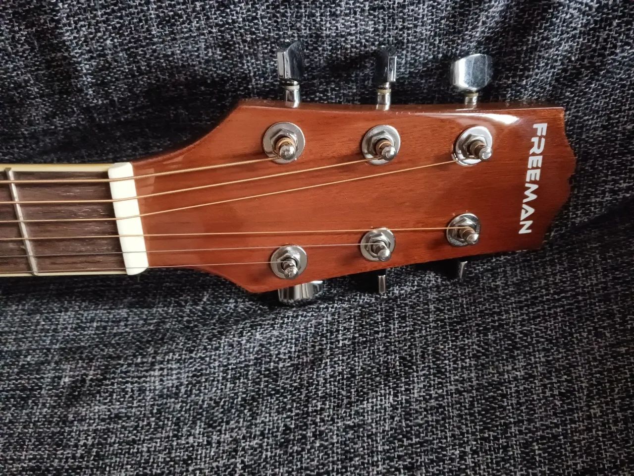 Violão elétrico  - Foto 4