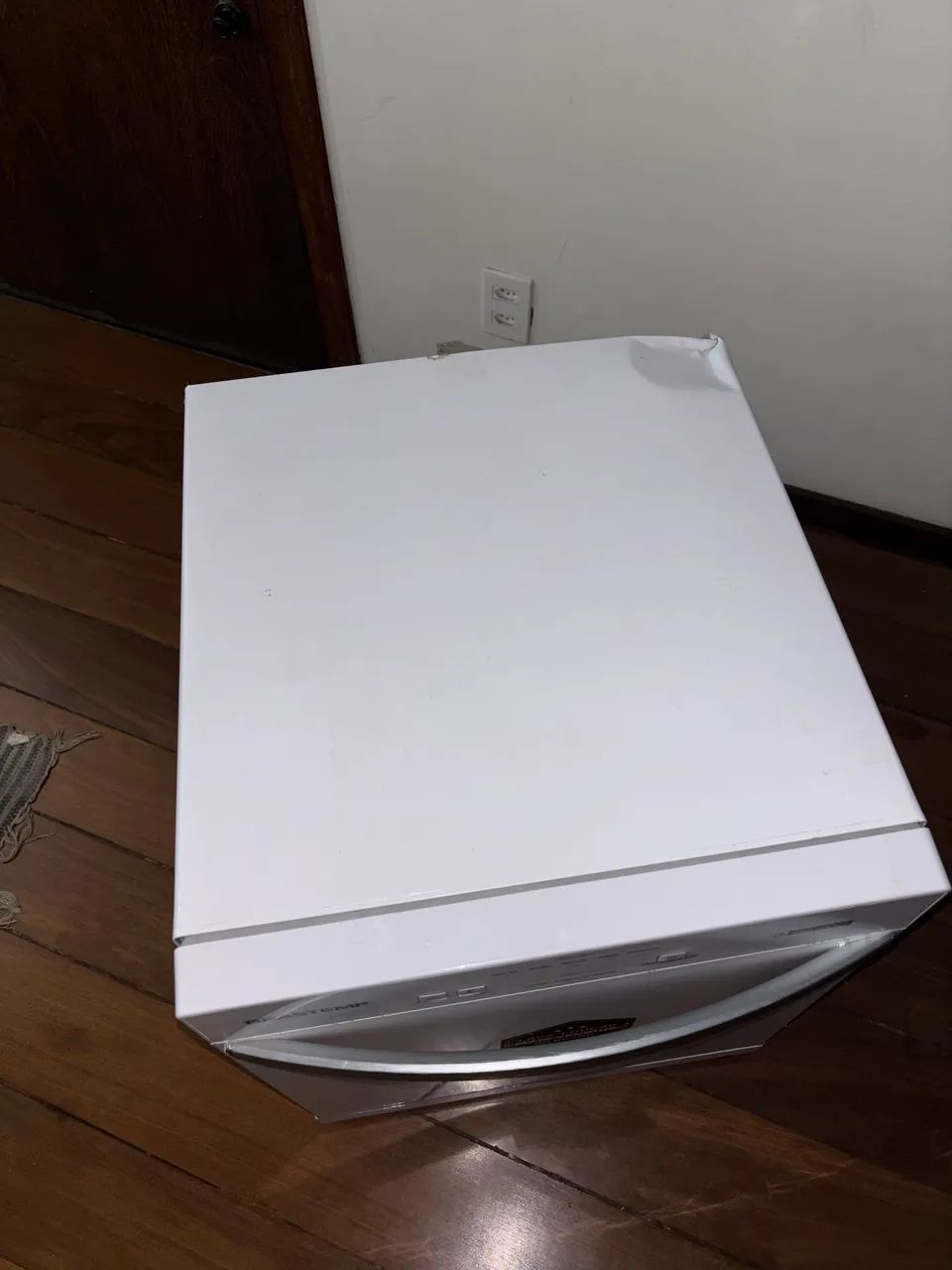Lava-Louças Brastemp 8 Serviços INOX Nova - Nunca Usada - Foto 5