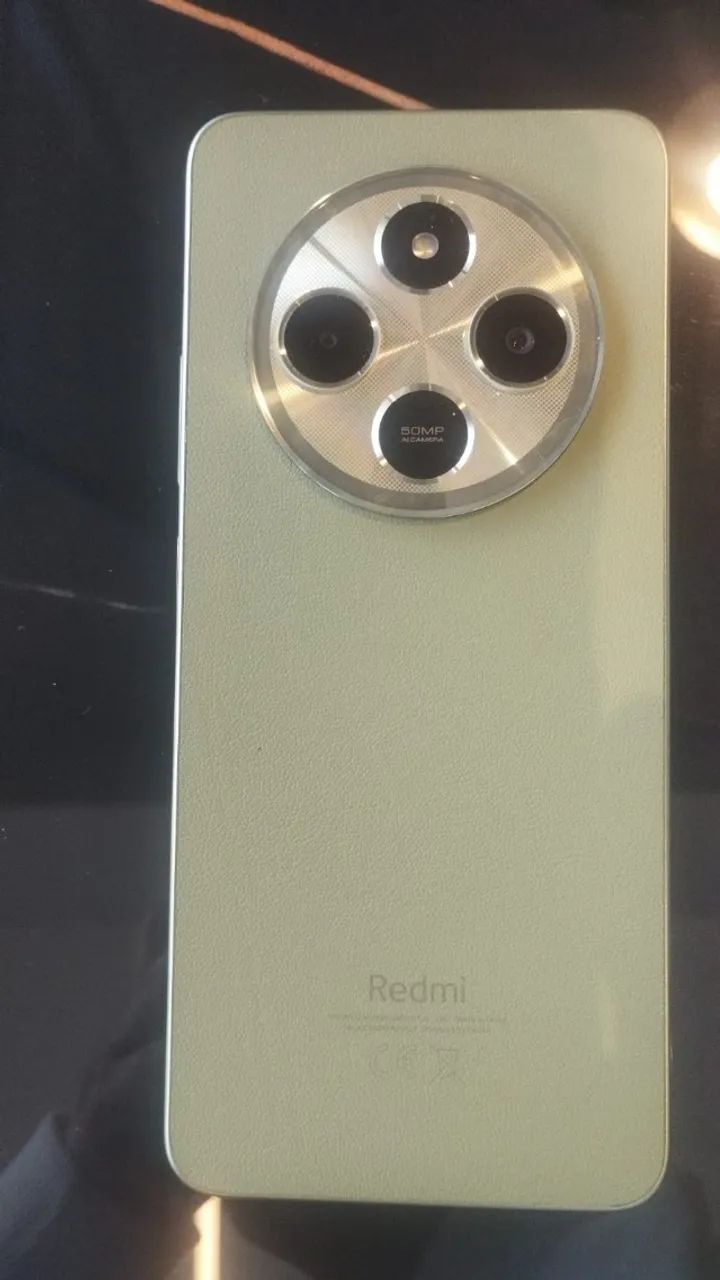REDMI 14C  À VENDA - PRATICAMENTE NOVO - Foto 2