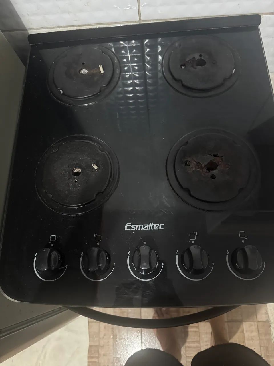 Fogão Esmaltec