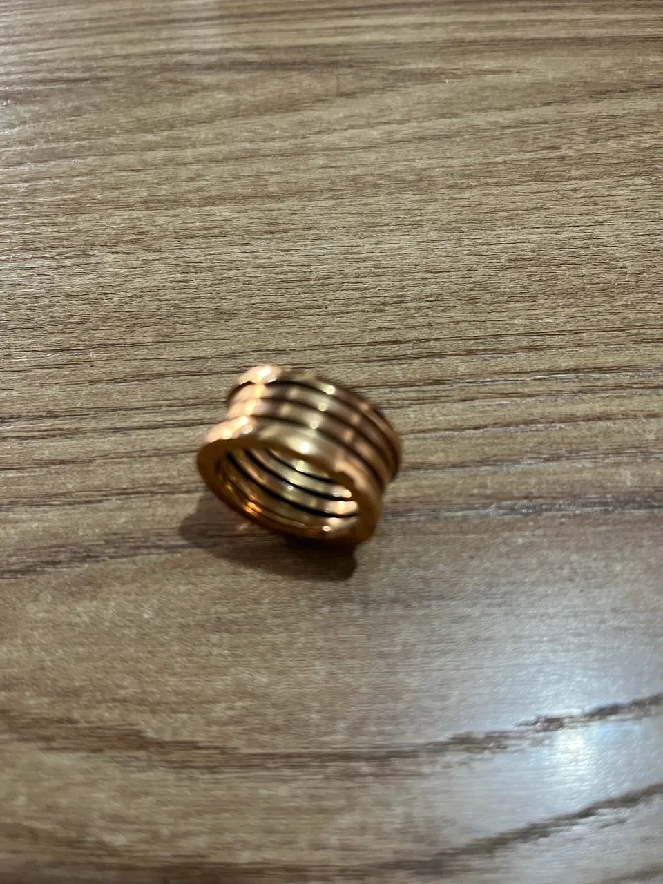 PAR DE ALIANÇAS INSPIRADA NA BVLGARI