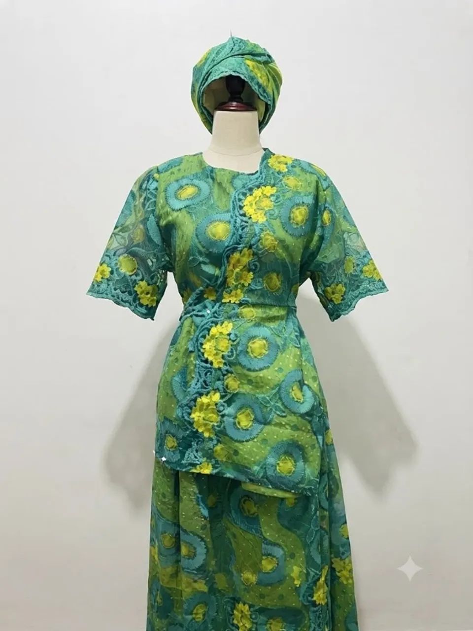 Roupas de candomblé  - Foto 3