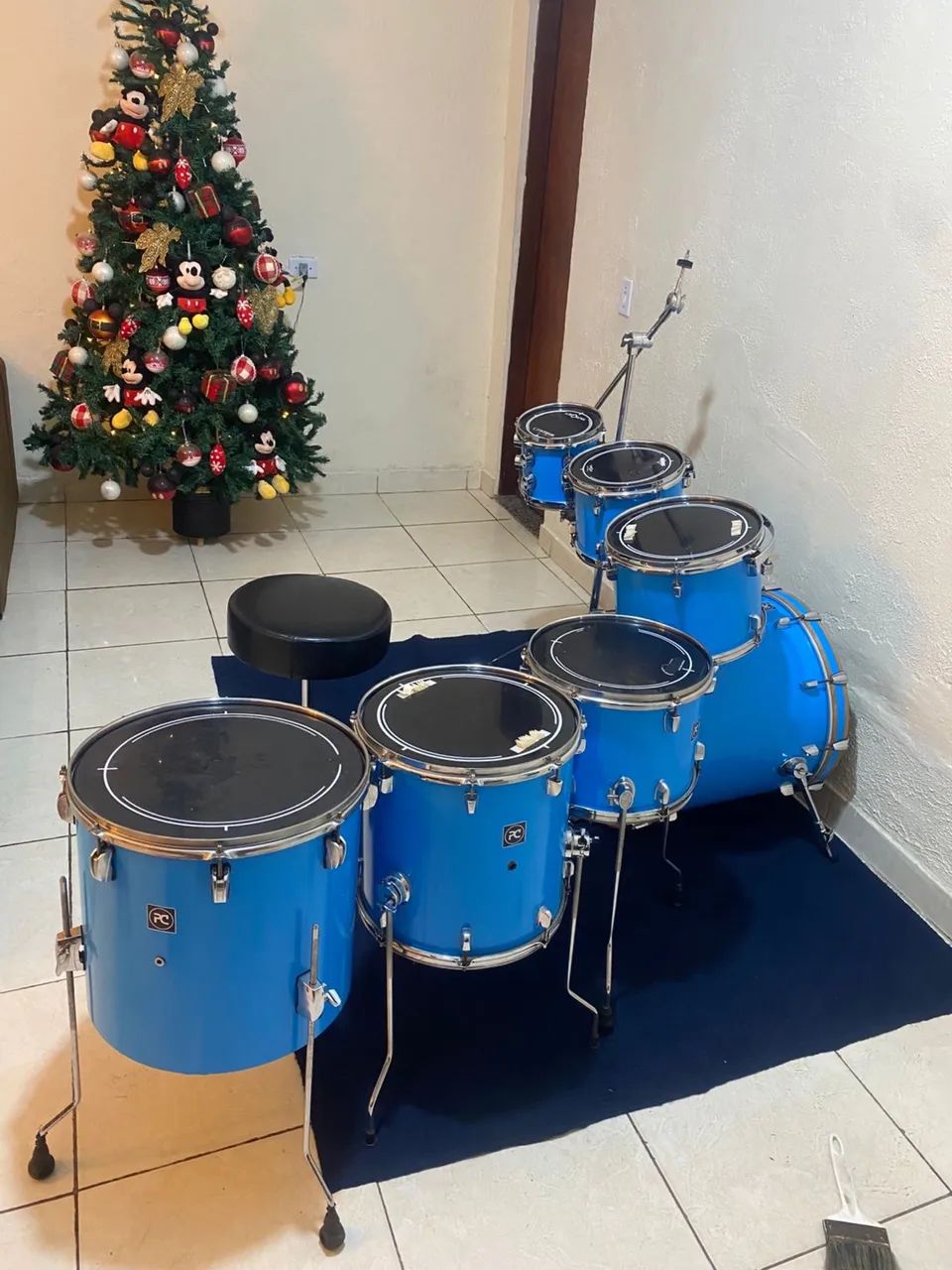 VENDO BATERIA COMPLETA65049014347905123