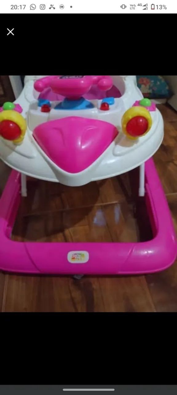 Andador infantil  - Foto 2