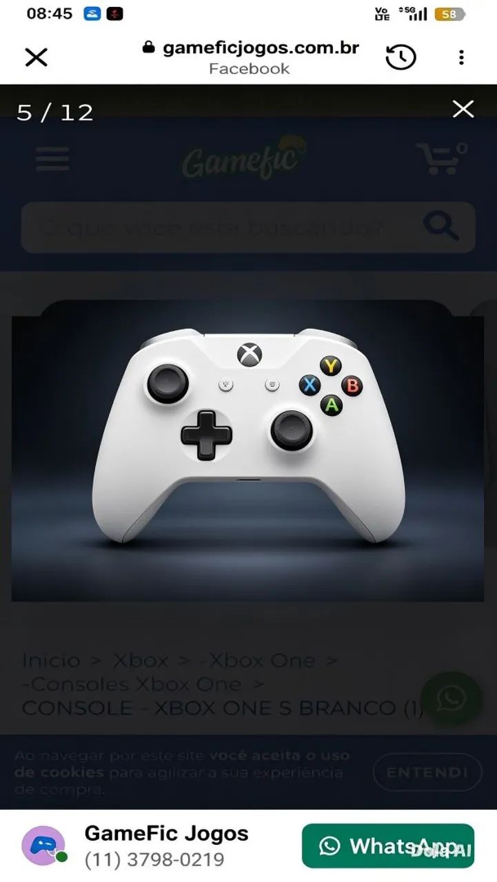 XBOX ONE S - Foto 2