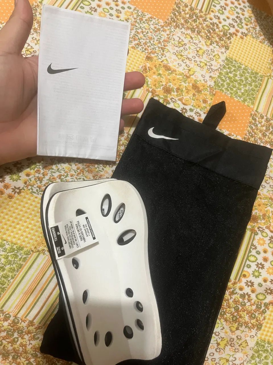 Caneleira Nike original  - Foto 2
