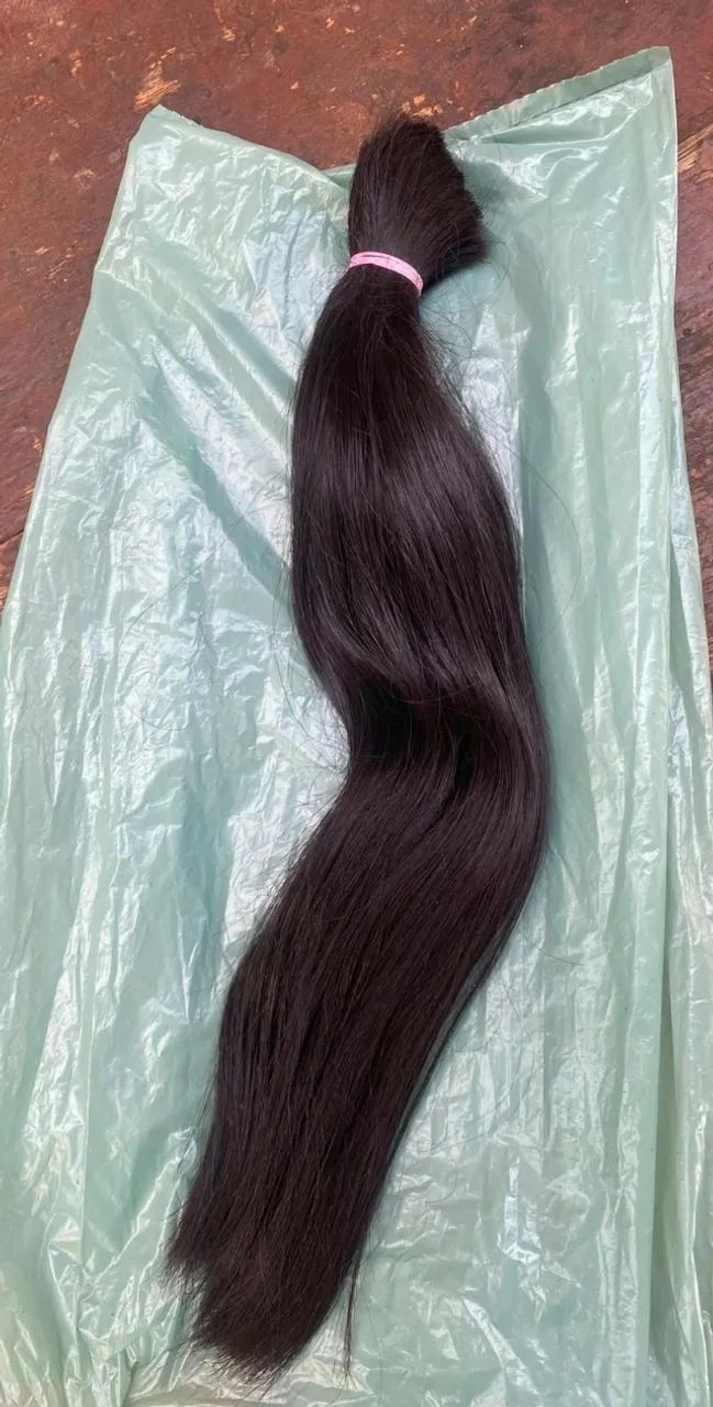 Cabelo Humano Natural