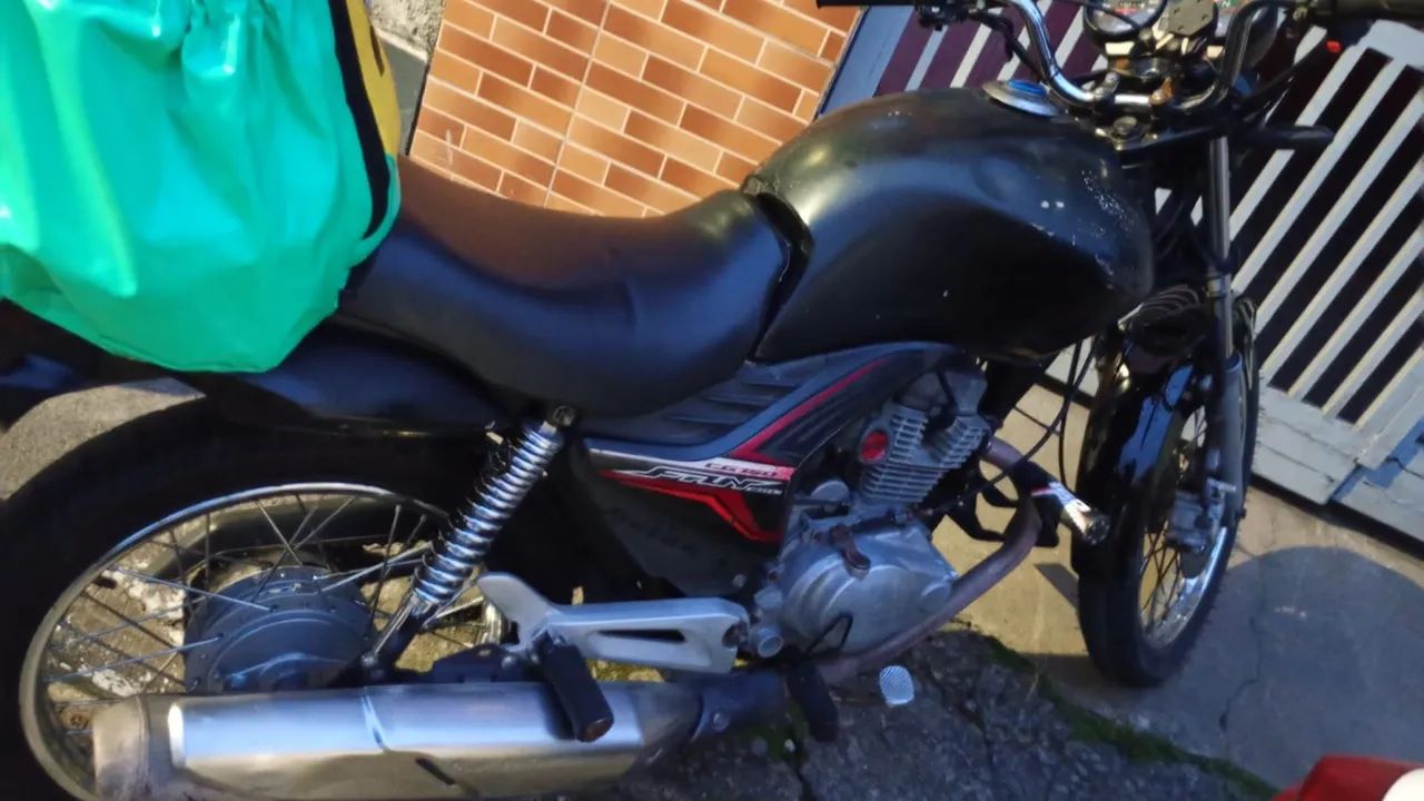 Moto  - Foto 3