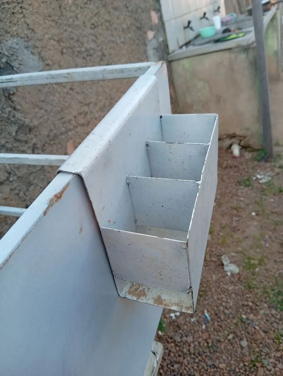 Vendo suporte de moto para venda de lanches - Foto 4