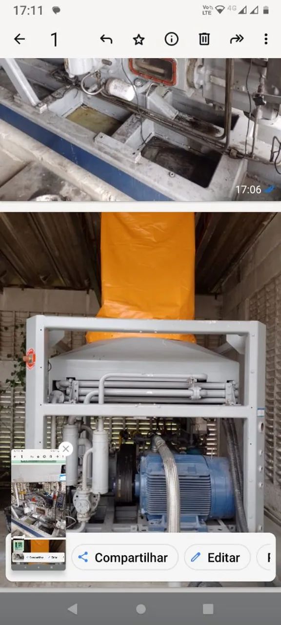 Compressor GNV Aspro  - Foto 2