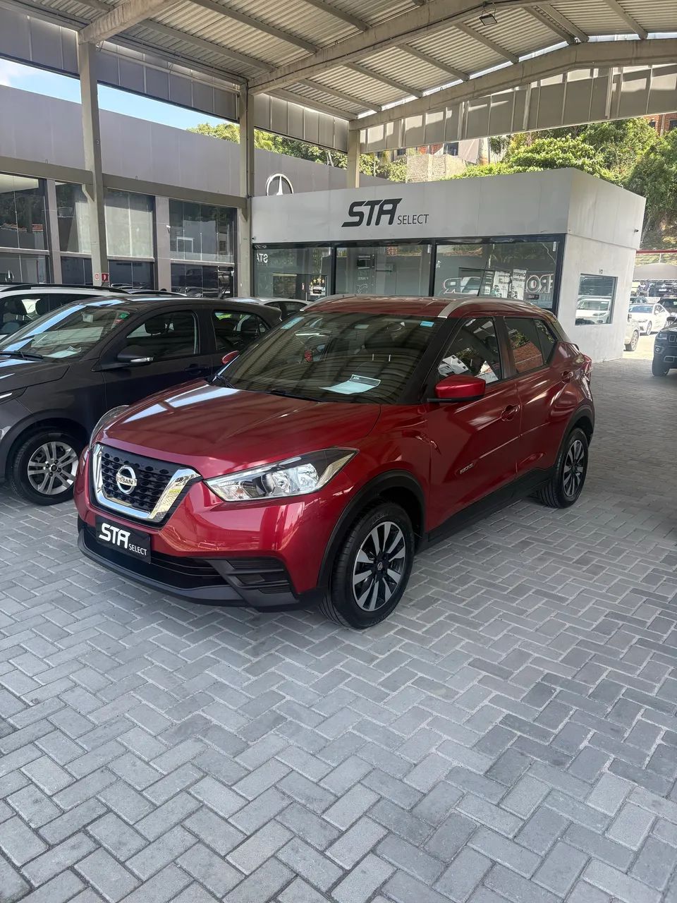 Nissan Kicks KICKS S Direct 1.6 16V Flex 5p Aut. 2020